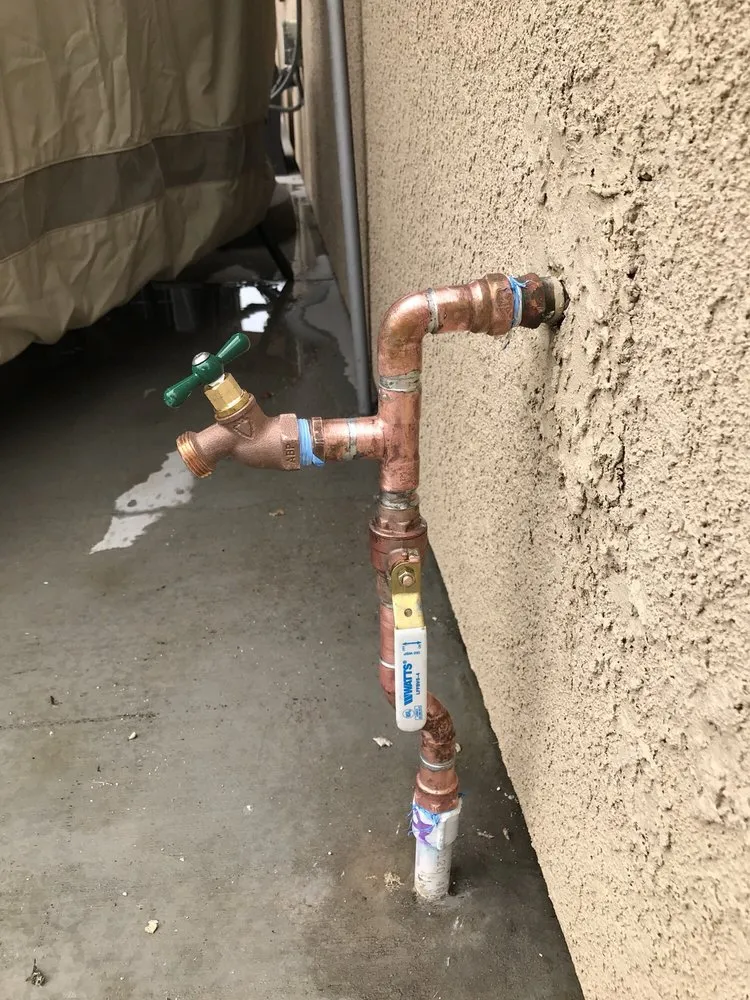 Slide of HRD Plumbing