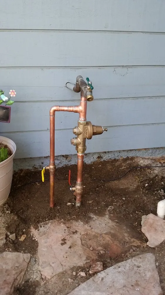 Slide of HRD Plumbing