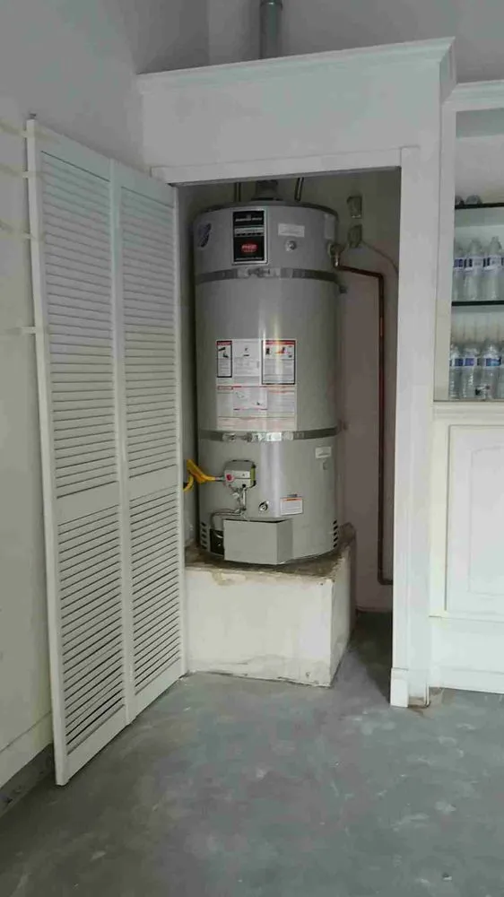 Slide of HRD Plumbing