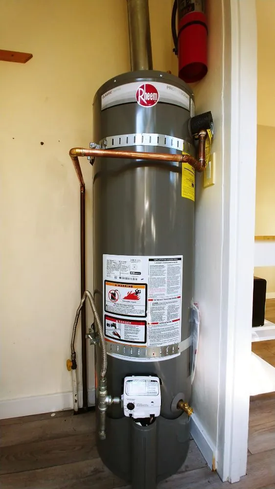 Slide of HRD Plumbing