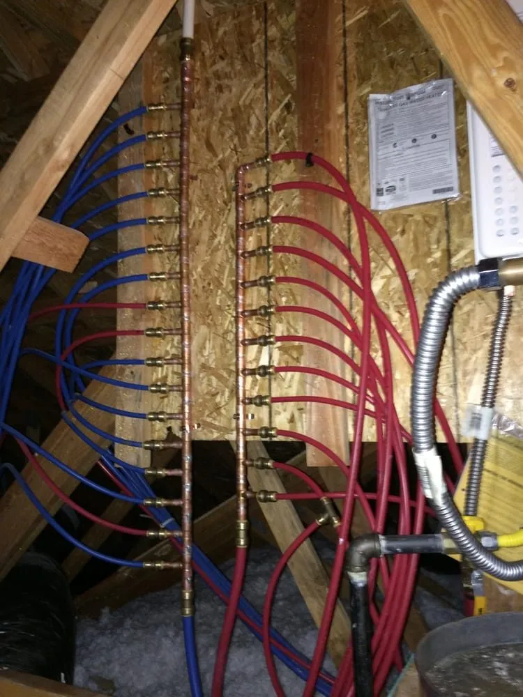 Slide of HRD Plumbing