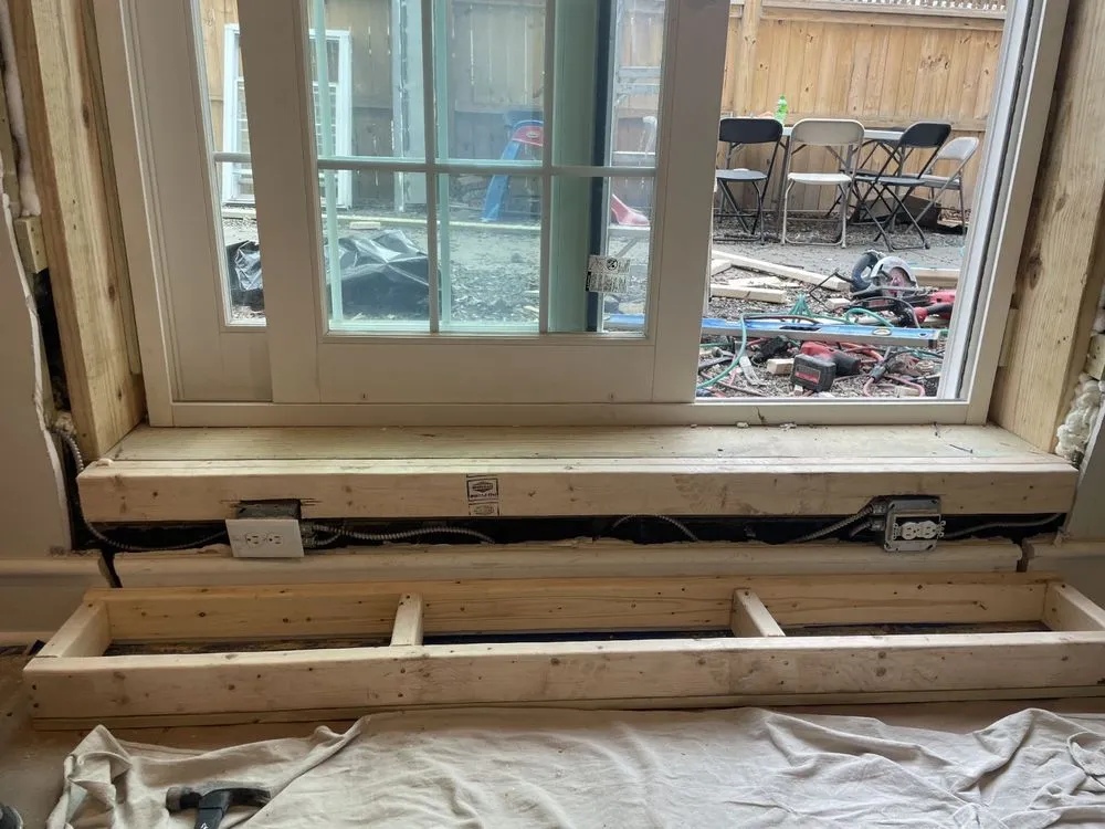 Slide of Hrdz Nunez Remodeling