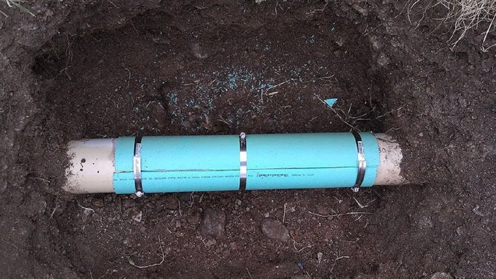 Slide of HRI Plumbing