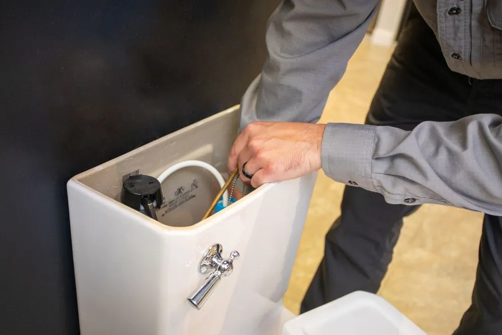 Slide of HRI Plumbing