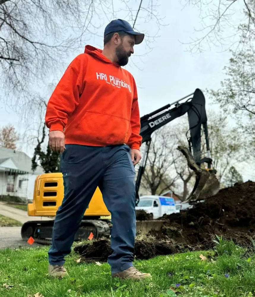 Slide of HRI Plumbing