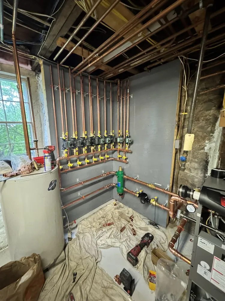 Slide of Hrod Plumbing and Heating
