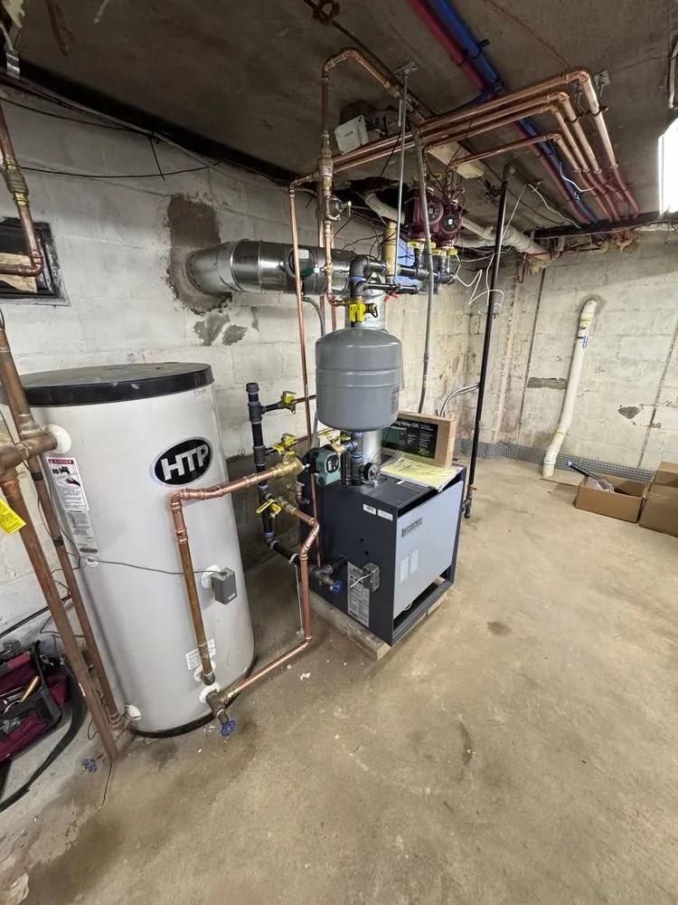 Slide of Hrod Plumbing and Heating