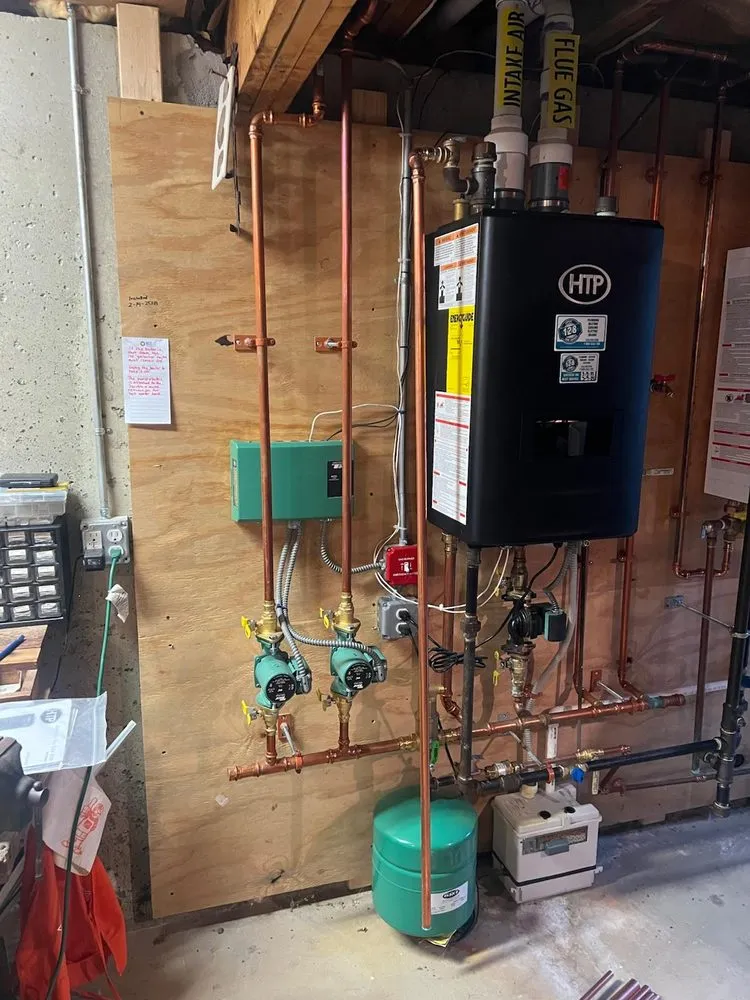 Slide of Hrod Plumbing and Heating