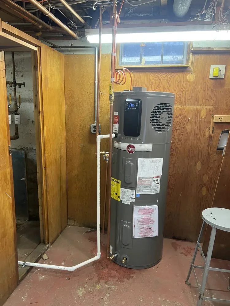 Slide of Hrod Plumbing and Heating