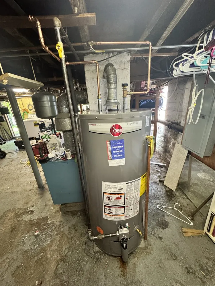 Affordable emergency plumbing service in Danvers, MA - Hrod Plumbing and Heating