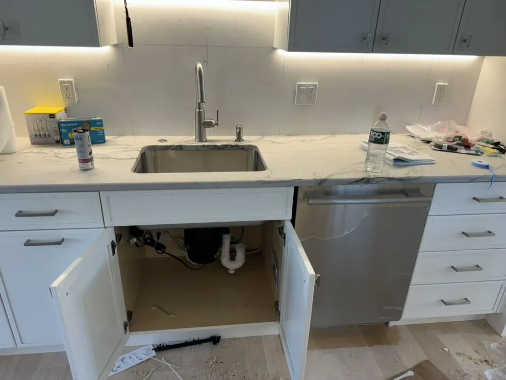 Top-rated pipe repair in Danvers, MA by Hrod Plumbing and Heating