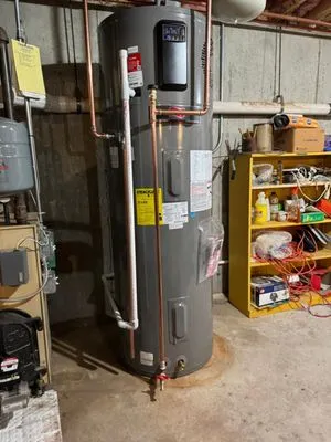 Hrod Plumbing and Heating