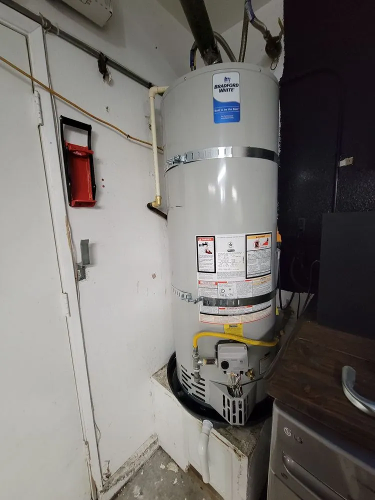 Slide of HRP Plumbing & Heating