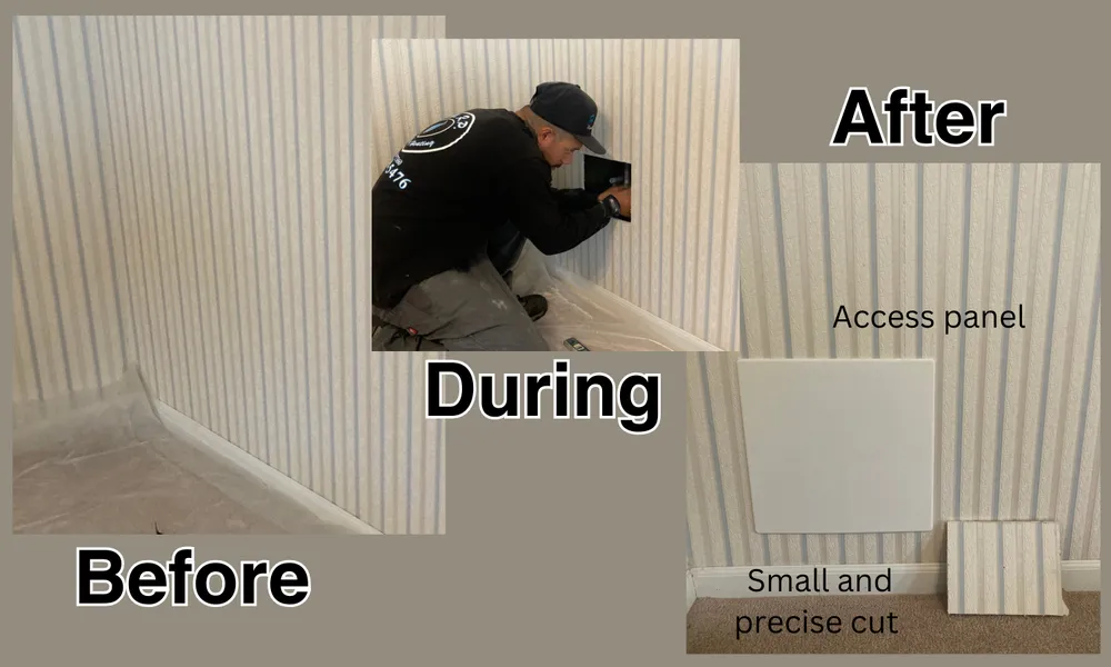 Slide of HRP Plumbing & Heating