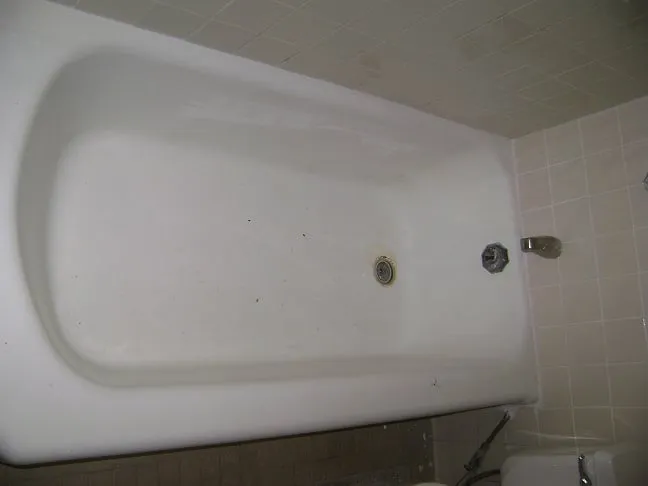 Slide of HRR Sewer and Drain