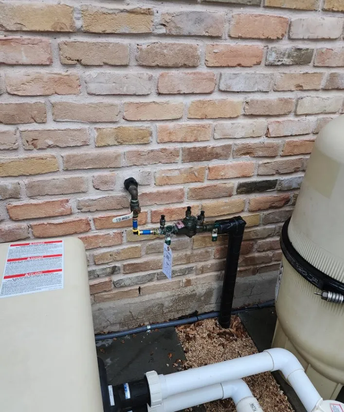 Slide of H&S Backflow Testing & Repair