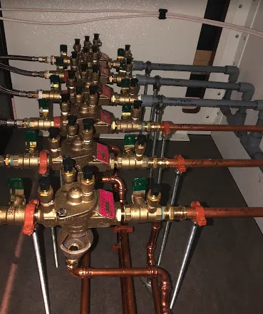 Slide of H&S Backflow Testing & Repair