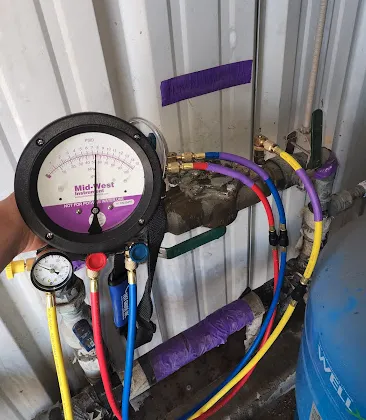 Slide of H&S Backflow Testing & Repair