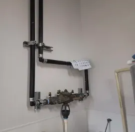 Slide of H&S Backflow Testing & Repair