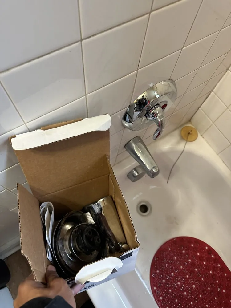 Slide of H&S Fair Plumbing