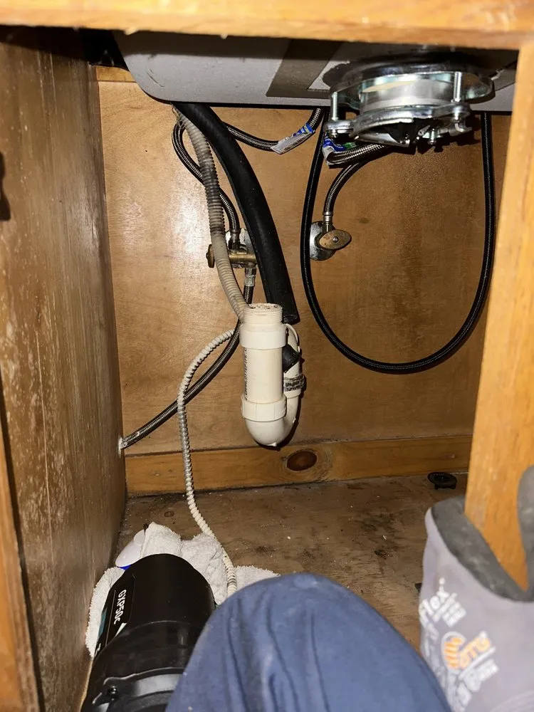 Slide of H&S Fair Plumbing