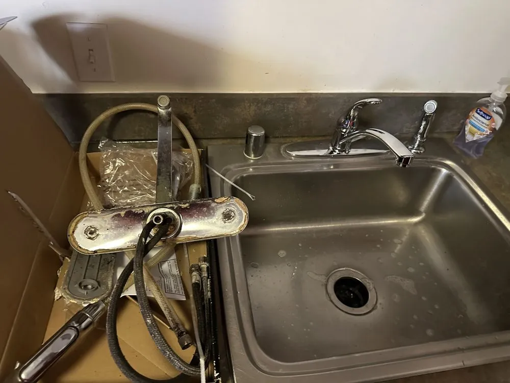 Slide of H&S Fair Plumbing