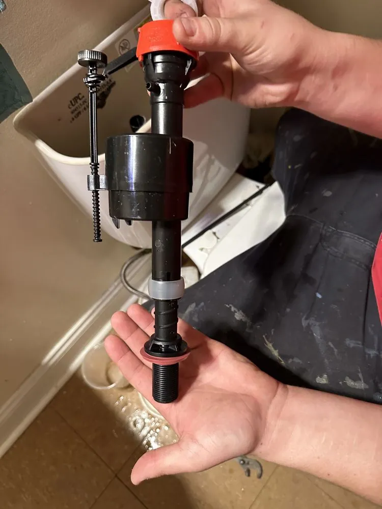 Slide of H&S Fair Plumbing