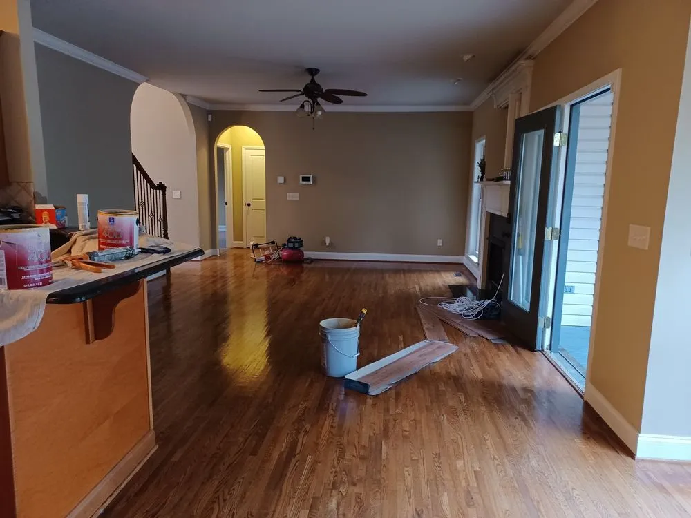 Slide of Hsf home renovation