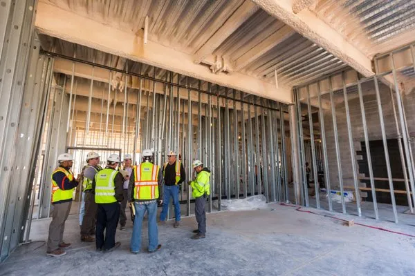 HSII Hotel Renovations