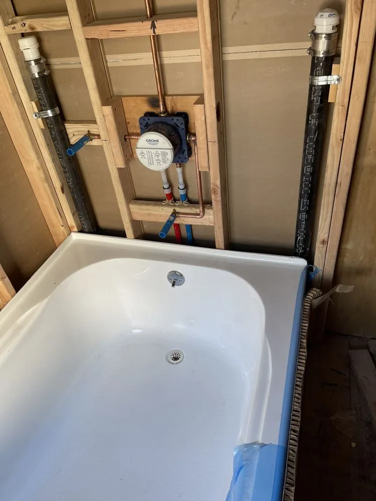 Slide of HSM Piping & Heating