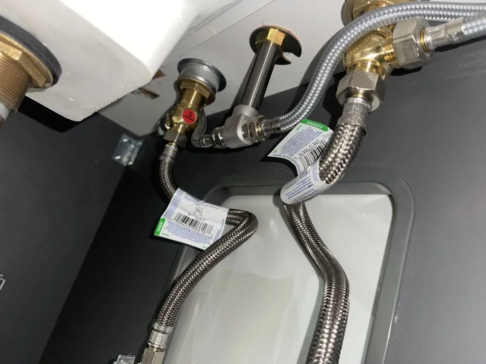 Slide of HSM Piping & Heating