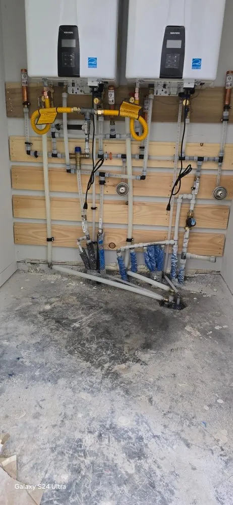 Slide of HSS Plumbing