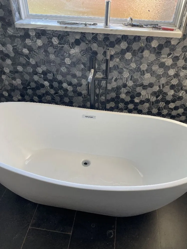 Slide of HSS Plumbing