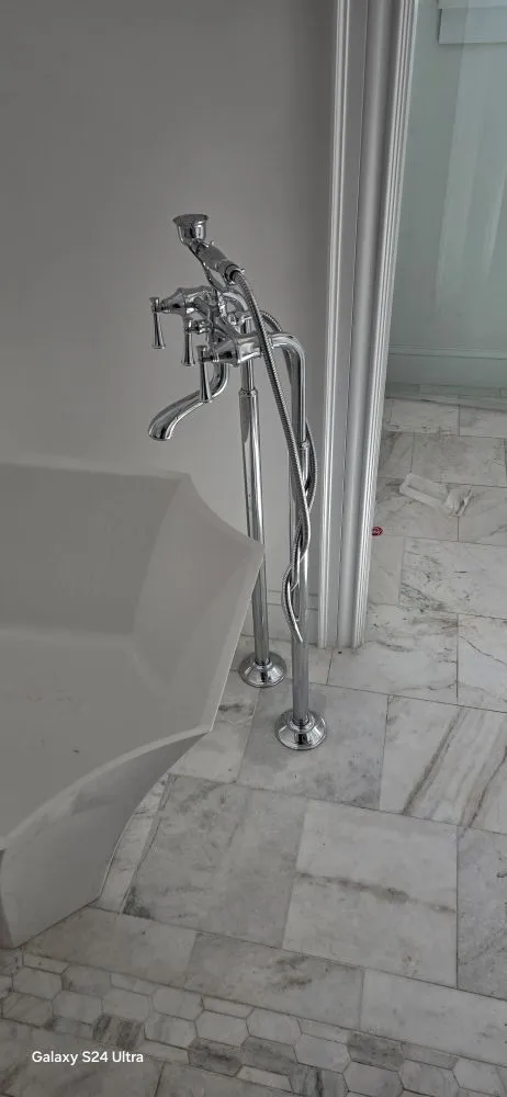 Slide of HSS Plumbing