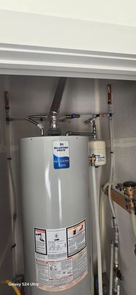 Slide of HSS Plumbing