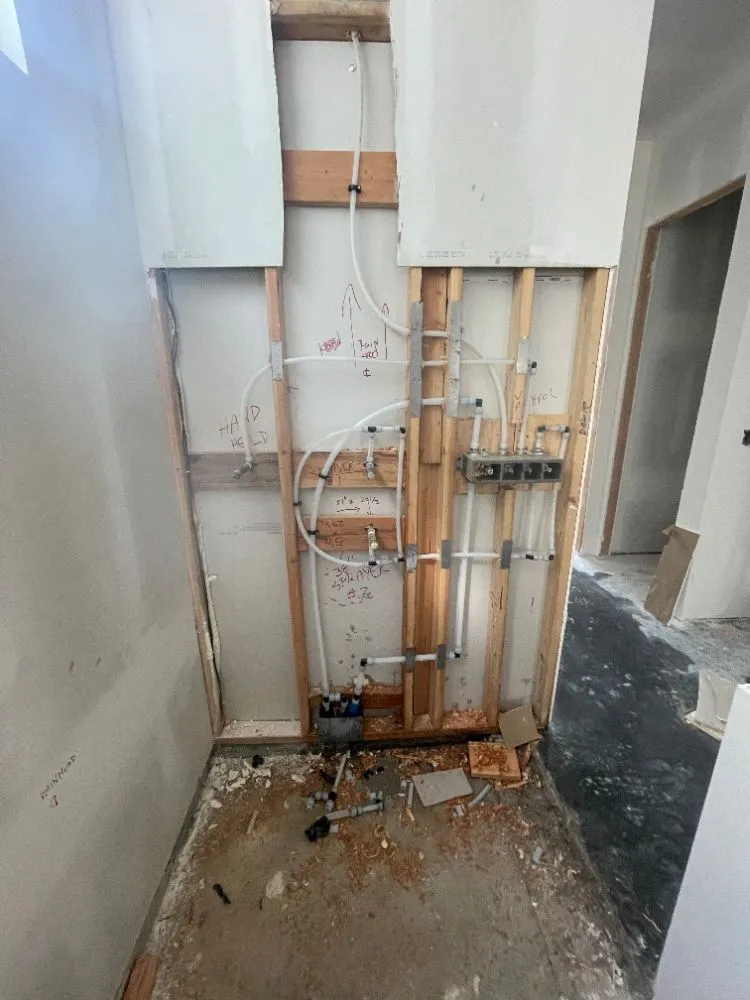 Slide of HSS Plumbing