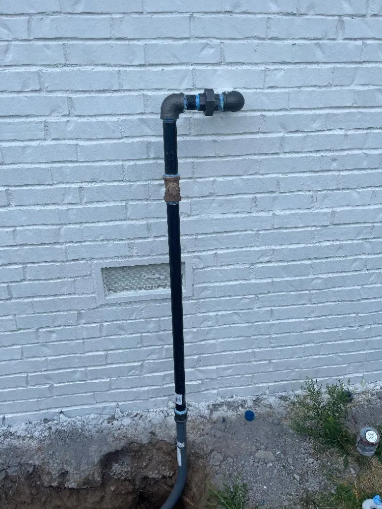 Slide of HSS Plumbing