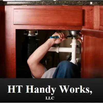 HT Handy Works LLC. Logo