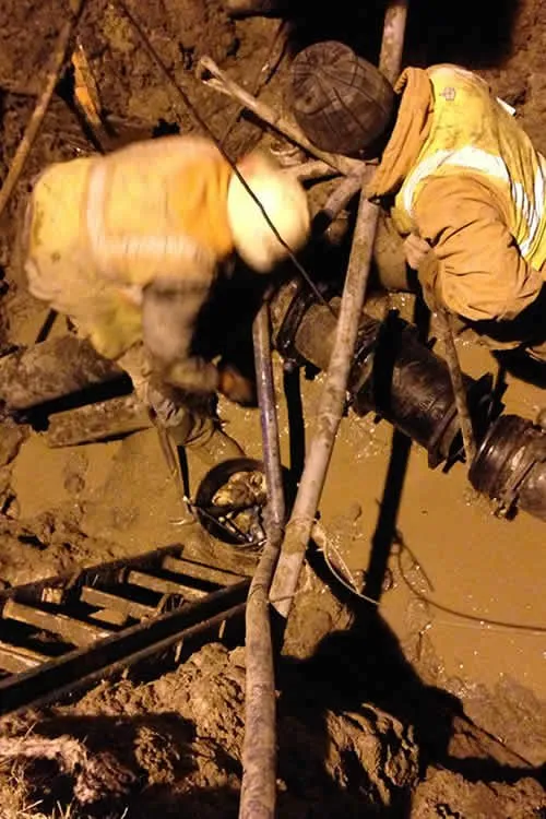 Slide of HT Strenger Plumbing