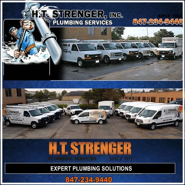 Slide of HT Strenger Plumbing