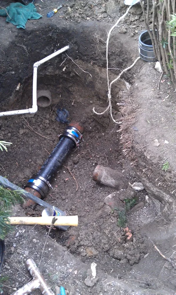 Slide of HT Strenger Plumbing