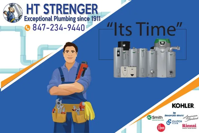 Slide of HT Strenger Plumbing