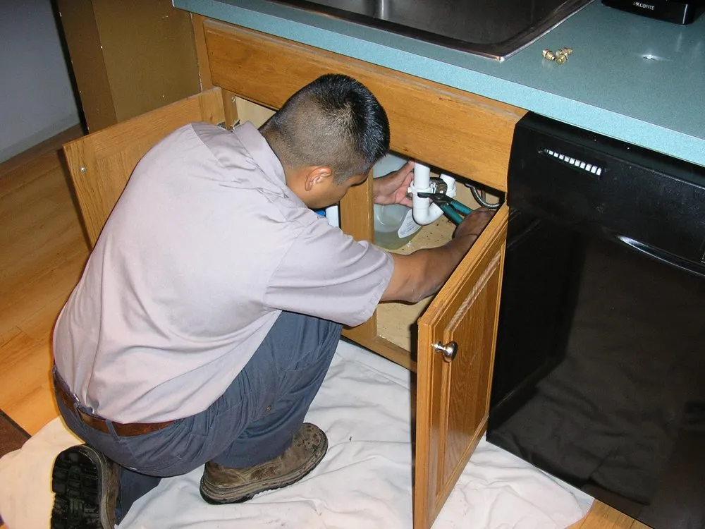 Slide of HT Strenger Plumbing