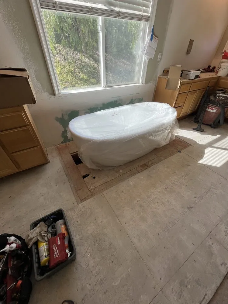 Trusted water heater service for homes in Reseda, CA by Hta Plumbing