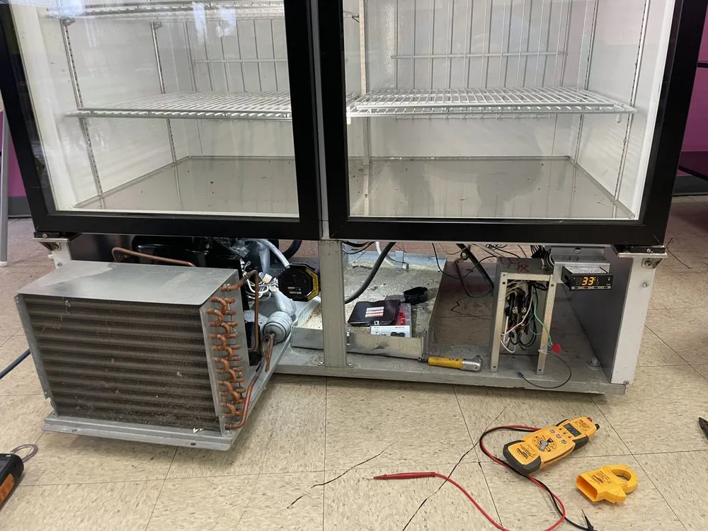 Slide of Htc Refrigeration