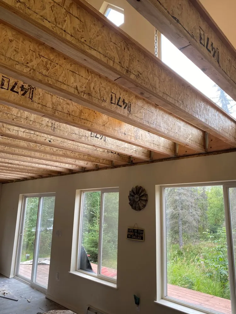 Slide of HTI Construction