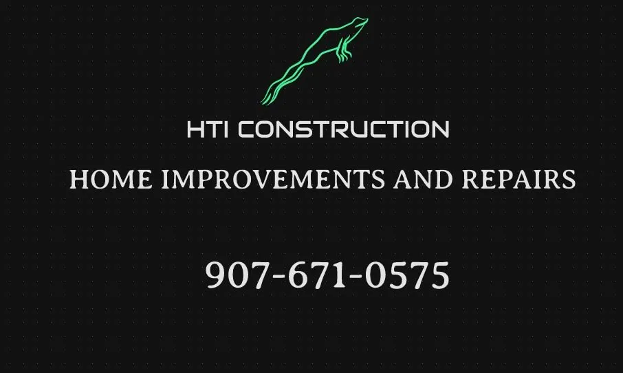Slide of HTI Construction