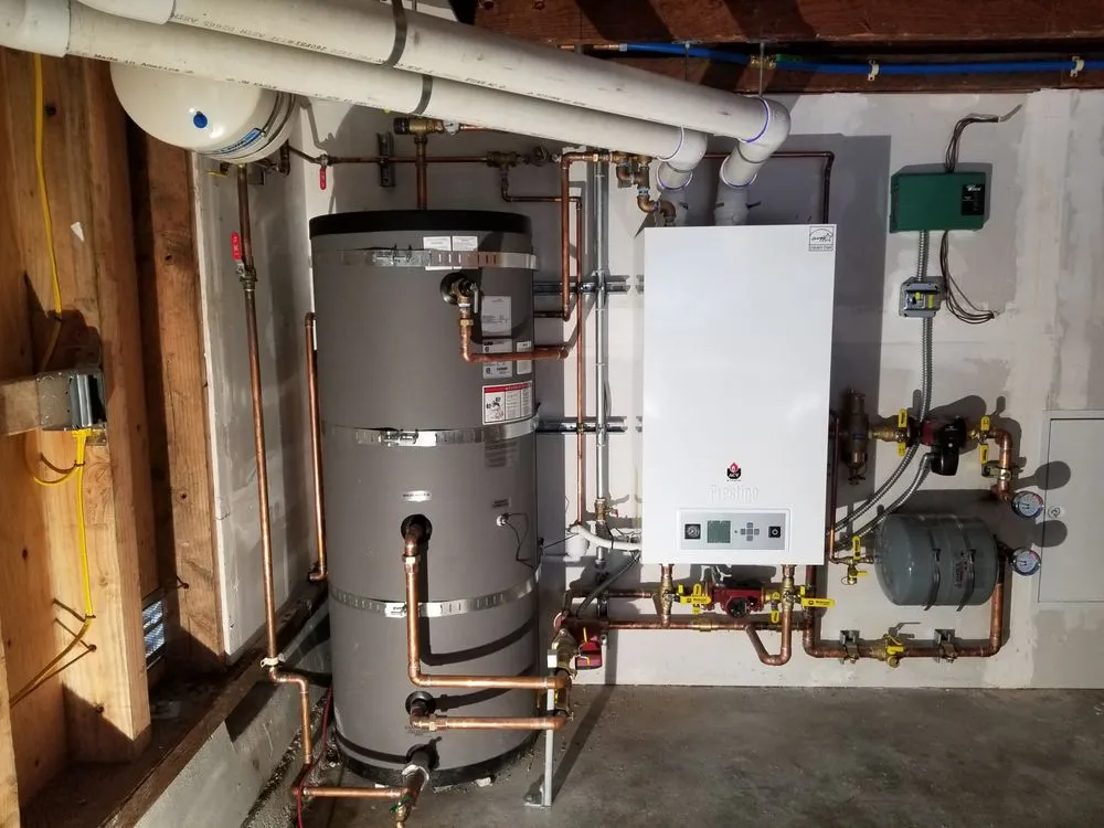 Slide of HTO Plumbing & Radiant