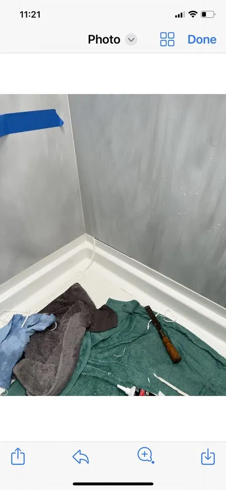 Slide of HTS Holding Tank Service RV Plumbing Repairs