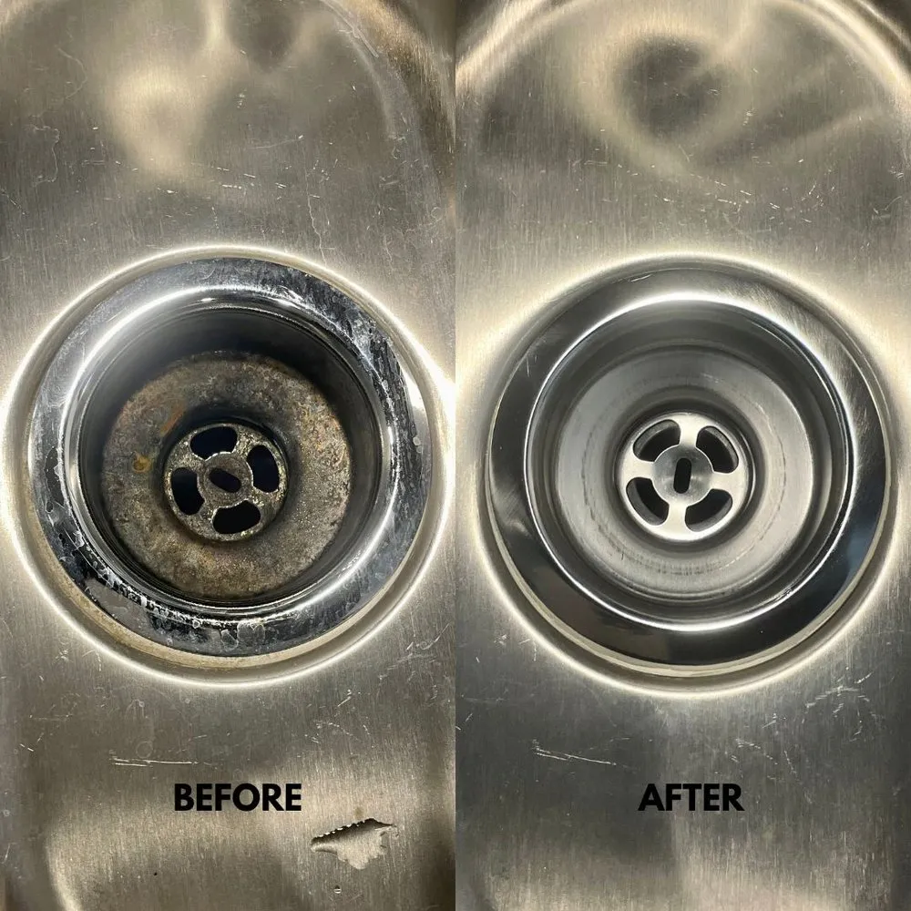 Slide of HTS Holding Tank Service RV Plumbing Repairs